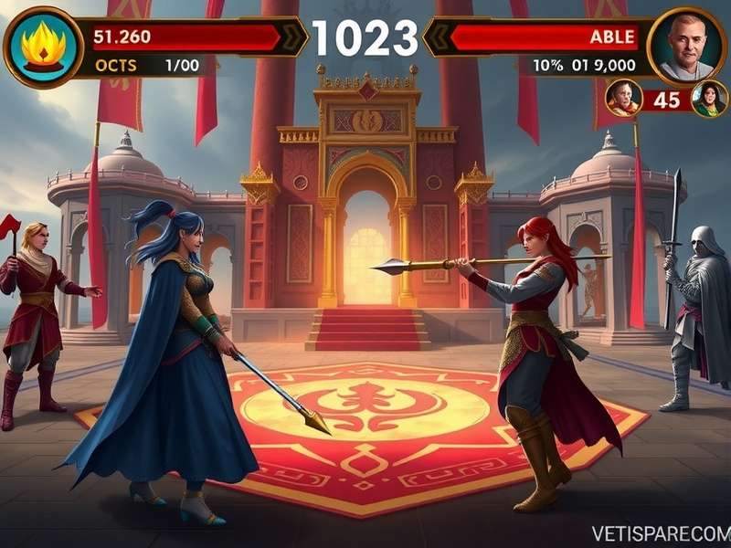 Heroic Carrom Warriors multiplayer tournament